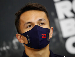 Helmut Marko: "Ik snap alle kritiek op Alex Albon niet"