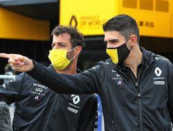 Esteban Ocon focust op Verstappen: "We zijn sneller dan Red Bull!"