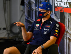 Max Verstappen sluit overwinning in Italië uit