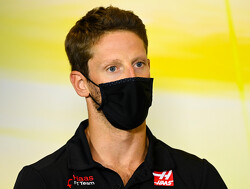 Romain Grosjean: "Oude onderdelen belemmeren Haas"