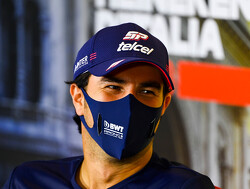 'Komst Sergio Perez goede stimulans voor Max Verstappen'