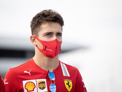 Charles Leclerc over P6: "Veel belovend met meer upgrades in het zicht"