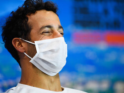 Ricciardo admits to having 'a bit of pain' after losing Mugello podium