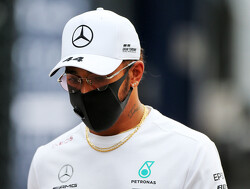 Lewis Hamilton benadrukt: "Respect aan de mensen die hard werken op de fabriek achter de schermen"