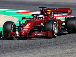 'Ferrari rijdt in 2022 met een andere kleurstelling'