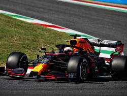 Onboard bij Max Verstappen in Mugello voor de Toscaanse GP