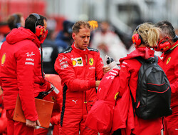 Sebastian Vettel: "Weet niet of 2-daags F1-weekend beter is"