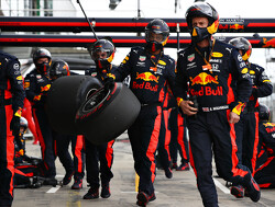 Red Bull Racing sluit Therabody als nieuwe partner in de armen