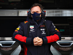 Christian Horner stelt ultimatum: "Albon moet in Portugal en Imola terugslaan"