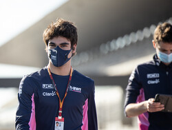 Racing Point ontvangt waarschuwing voor Lance Stroll