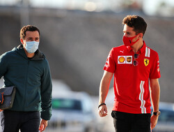 Nicolas Todt: "Ik heb niet zoveel macht binnen Ferrari"