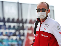 Kubica in actie voor Alfa Romeo in Bahrein en Abu Dhabi