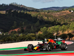 Een rondje Portimao onboard bij Max Verstappen