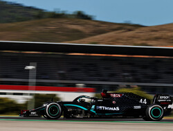 Vrije training 3 Portugal: Bottas en Hamilton snelste, Max Verstappen met probleem op P3