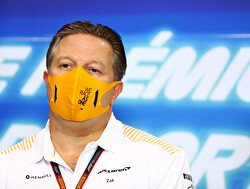 Zak Brown spreekt verwachtingen uit over 2021-seizoen McLaren