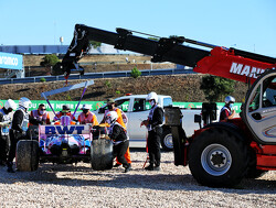 Lance Stroll over crash met Verstappen: "Zag hem niet in bocht 1"