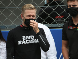 Kevin Magnussen zal niet teamgenoot Max Verstappen worden