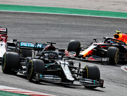 Mercedes legt strategie Grand Prix van Portugal uit