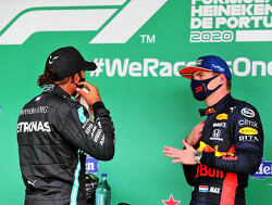Marc Surer: "Max Verstappen kan nog veel leren van Lewis Hamilton"