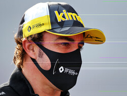 F1-Test Alonso in Abu Dhabi geblokkeerd door Racing Point
