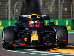 Verstappen en Hamilton domineren vrije training F1 Grand Prix Emilia Romagna