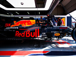Gerhard Berger: "Verstappen en Perez een sterke line-up voor Red Bull"