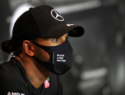 Brundle: "Natuurlijk rijdt Hamilton volgend seizoen gewoon mee"