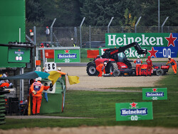 Marshalls profiteren van uitvalbeurt Verstappen