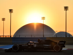 Weerbericht Grand Prix van Bahrein: Warm, zonnig maar ook regen verwacht