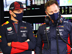 Christian Horner is dit jaar nog niet boos geweest op Max Verstappen