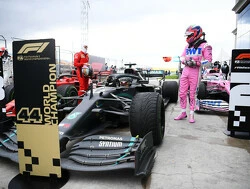 De acht belangrijkste records van 2020, Lewis Hamilton is veelvraat