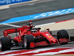 Ferrari beschouwt zwaardere banden juist als een kans