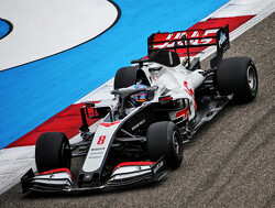 Grosjean vindt zichzelf egoïst: "Ik moet de laatste race in Abu Dhabi racen"