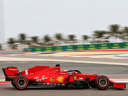 Vettel over kans op punten scoren in Bahrain: "Zo sluw als een vos zijn"