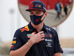 Max Verstappen: "Helaas horen ook zware crashes bij de F1"