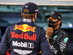 Max Verstappen test negatief op corona na contact met Hamilton