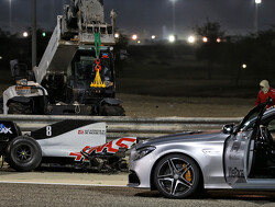 De beste foto's van de Grand Prix van Bahrein