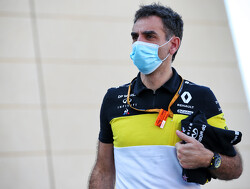 Officieel: Cyril Abiteboul vertrekt bij Renault