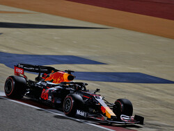 De snelste ronde van Max Verstappen in FP3 met boordradio