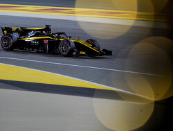 De beste foto's van de Formule 2-race