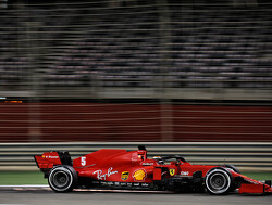 Motorproblemen Vettel, gebruikte krachtbron wordt gemonteerd