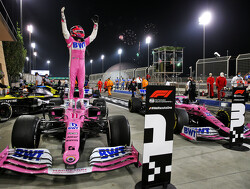 GP-winnaar Sergio Perez: "Het duurde 10 jaar voor ik won"