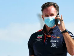 Horner: "Positieve besprekingen voor 2022-motoren maar het is politiek spel"