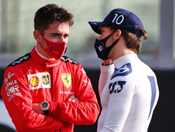 Charles Leclerc test positief op het coronavirus