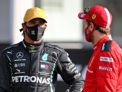 Ferrari: "Geen spijt dat we Hamilton niet gecontracteerd hebben"