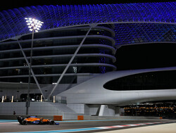 Twee DRS-zones op vernieuwd Yas Marina Circuit