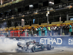 F1 Podcast nabeschouwing Grand Prix van Abu Dhabi