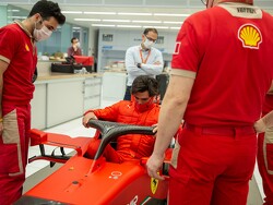 Carlos Sainz: "Mijn doel is om langer dan 2 jaar voor Ferrari te rijden"