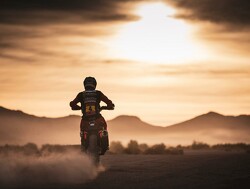 Foto's: Dakar 2021