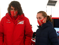 Deels Nederlandse Weug vertegenwoordigt Ferrari in F1 Academy